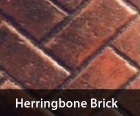 Herringbone Brick