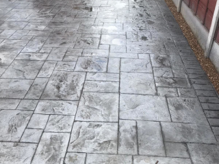 New Driveway in Stretford