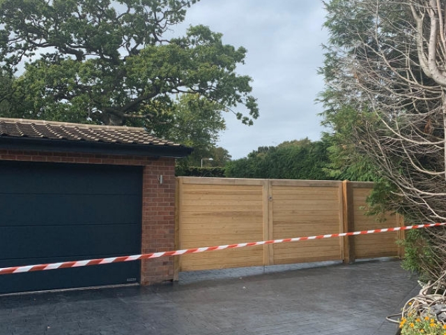 New Driveway in Heald Green, Stockport by Lasting Impressions Driveways