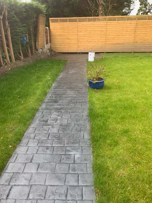 Full landscape in Heald Green, Stockport by Lasting Impressions Driveways