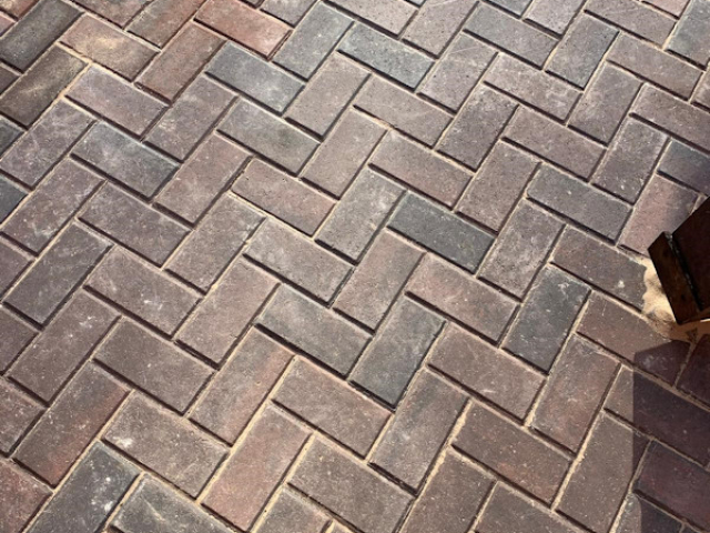 Block Paving Driveway in Didsbury