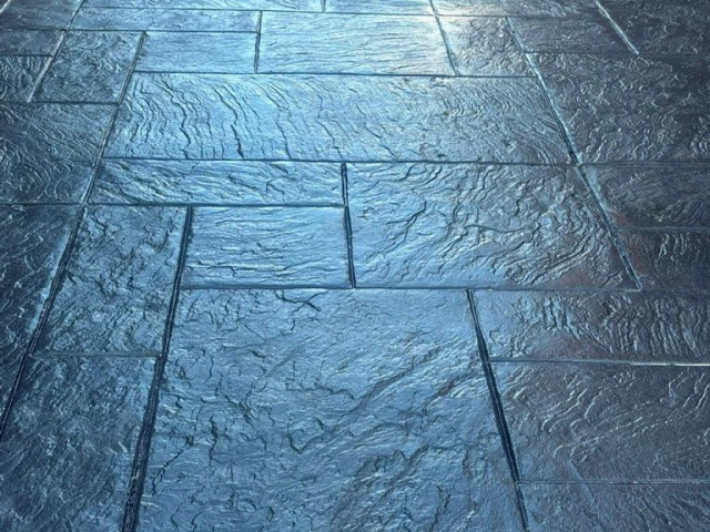 New Driveway in Urmston Manchester