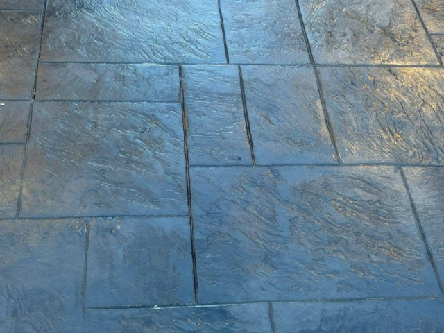 New Driveway in Urmston Manchester