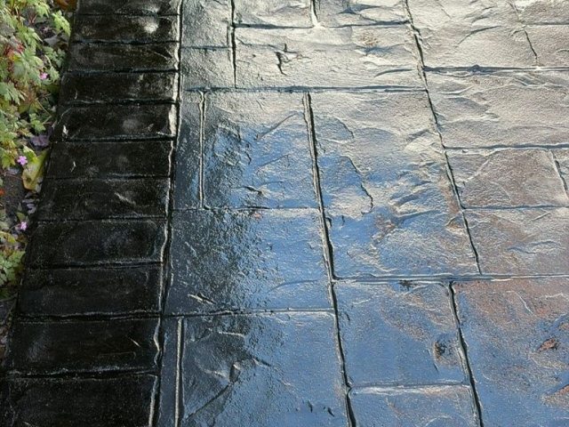 New Driveway in Droylsden Manchester New Driveway in Droylsden Manchester
